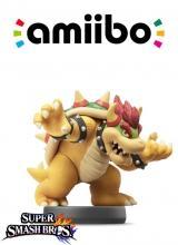 Bowser (Nr. 20) - Super Smash Bros. series Amiibo - iDEAL!, Ophalen of Verzenden, Zo goed als nieuw