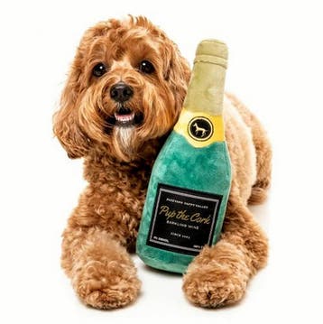 FuzzYards Pup The Cork Sparkling Wine, Dieren en Toebehoren, Verzenden, Nieuw