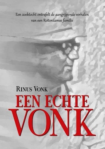 Een Echte Vonk | Rinus Vonk | Nieuw, Boeken, Ophalen of Verzenden, Nieuw, Rinus Vonk