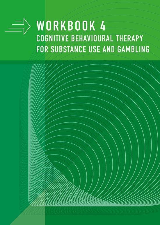 9789492121349 Cognitive behavioural therapy for substance..., Boeken, Schoolboeken, Zo goed als nieuw, Verzenden