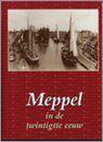 Meppel in de twintigste eeuw - T.J. Rinsema 9789080483934, Verzenden, Gelezen, T.J. Rinsema