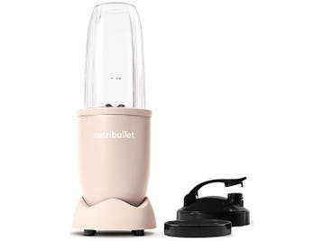 Nutribullet Pro 900 Blush 5 Pcs Blender Zachtroze, Verzenden, Nieuw, Blender