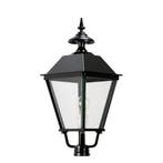 K6 vierkante kap Buitenverlichting, Verzenden, Nieuw