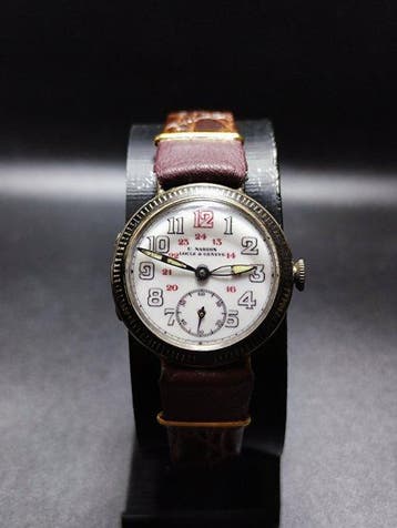 Ulysse Nardin - Trench Watch - Zonder minimumprijs - Heren -, Nieuw