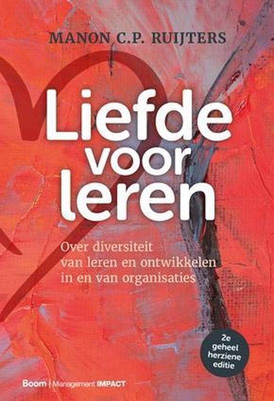 Liefde voor leren. Over diversiteit van leren, 9789462761407, Boeken, Studieboeken en Cursussen, Zo goed als nieuw, HBO, Verzenden