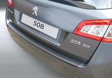 Achterbumper Beschermer | geschikt voor Peugeot 508 SW / RXH, Verzenden, Nieuw, Peugeot