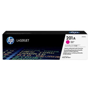 HP 201A (CF403A) toner magenta (origineel), Verzenden, Nieuw, Toner, HP