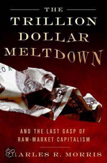 The Trillion Dollar Meltdown, Ophalen of Verzenden, Nieuw