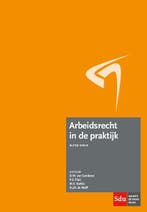 Arbeidsrecht in de praktijk 9789012402514 D.M. van Genderen, Verzenden, Zo goed als nieuw, D.M. van Genderen