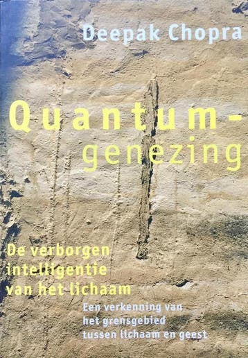 Quantumgenezing 9789021588742 Deepak Chopra, Verzenden, Zo goed als nieuw, Deepak Chopra