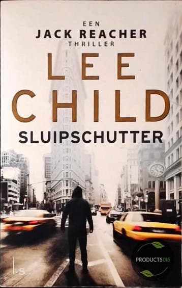 Sluipschutter (13 Jack Reacher) (Special Boekenvoordeel, Verzenden, Zo goed als nieuw, Lee Child