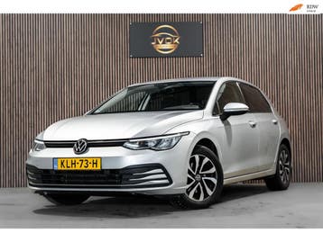 Volkswagen Golf | Zakelijke Lease v.a. €343.93 pm, Automaat, Stof, Gebruikt, Euro 6