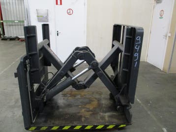 Meyer Loadpush, Verzenden