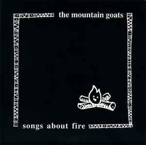 vinyl single 7 inch - The Mountain Goats - Songs About Fi..., Verzenden, Zo goed als nieuw, 7 inch, Rock en Metal