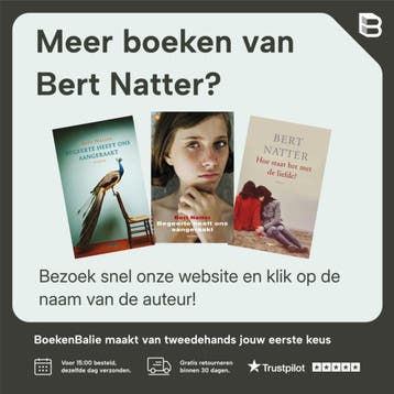 Ze zullen denken dat we engelen zijn - Bert Natter, Verzenden, Zo goed als nieuw, Bert Natter