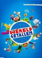 De wereld in Getallen versie 4 Leerkrachtenmap groep 6, Verzenden, Nieuw