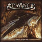 cd - At Vance - Only Human, Verzenden, Zo goed als nieuw