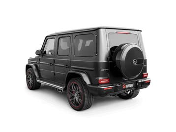 Akrapovic Mercedes-AMG G 500 / G 550 (W463A) - OPF/GPF 2019, Auto-onderdelen, Verzenden, Nieuw