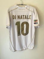 udinese - Italiaanse voetbal competitie - Antonio Di Natale, Nieuw