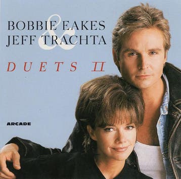 Bobbie Eakes &amp; Jeff Trachta - Duets II, Ophalen of Verzenden, Gebruikt