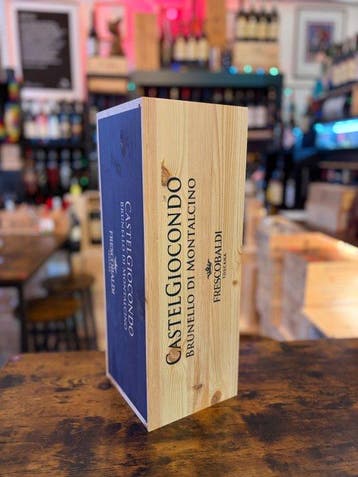 2021 Frescobaldi, Castelgiocondo - Brunello di Montalcino -, Verzamelen, Nieuw