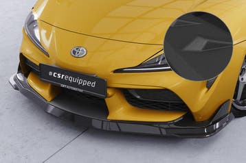 Cup spoilerlip met ABE voor Toyota GR Supra (A90) CSL446-S, Verzenden, Nieuw