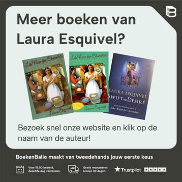Rode rozen en tortillas - Laura Esquivel 9789069742847, Verzenden, Gelezen, Laura Esquivel