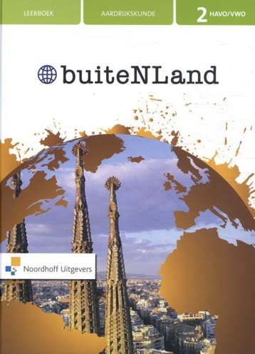 havo/vwo 2 / buiteNLand / leerboek 9789001827410, Boeken, Verzenden, Gelezen