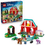LEGO Disney - Blazes paardenranch 43304, Ophalen of Verzenden, Nieuw