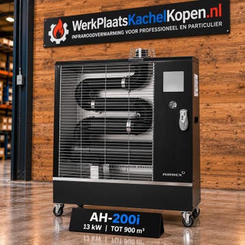 Airrex infraroodheater infraroodkachel Diesel of Elektrisch, Verzenden, Nieuw