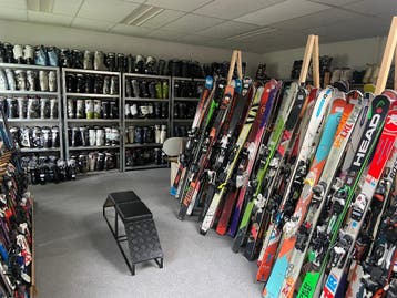 HerGebruikte skischoenen vanaf 40,- | Salomon, Head... | H-G, Ophalen of Verzenden, Gebruikt, Skiën, Schoenen