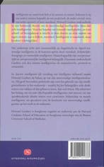 Soorten intelligentie 9789057121333 H. Gardner, Verzenden, Gelezen, H. Gardner
