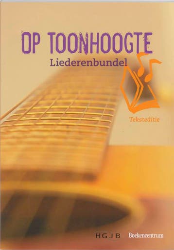Op Toonhoogte 9789023919155, Boeken, Verzenden, Gelezen