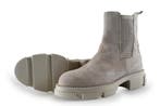 Alpe Chelsea boots in maat 38 Wit, Kleding | Dames, Schoenen, Verzenden, Wit, Alpe, Overige typen