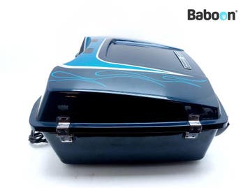 Topkoffer Harley-Davidson FLHTCSE2 Electra Glide CVO 2005, Verzenden, Gebruikt