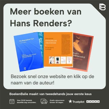 Wie weet slaag ik in de dood 9789023414490 Hans Renders, Verzenden, Zo goed als nieuw, Hans Renders
