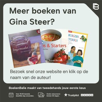 Eat for Health - Gina Steer 9781847862587, Verzenden, Zo goed als nieuw, Gina Steer