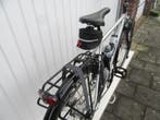 Handgem. Koga vakantiefiets, Rohloff, ketting, Son 28, 6646, Ophalen, 28 inch, Gebruikt, Vering