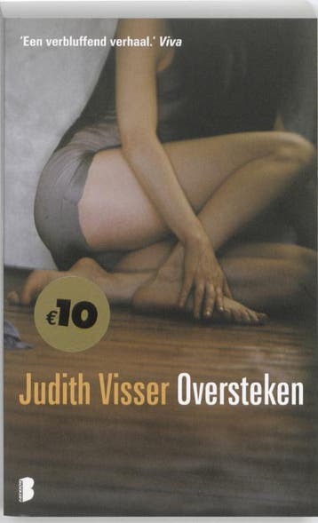 Oversteken - Judith Visser 9789022555514, Verzenden, Gelezen, Judith Visser