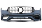 Voorbumper | Mercedes-Benz | GLC-klasse 19-22 5d suv X253 /, Verzenden, Nieuw, Mercedes-Benz