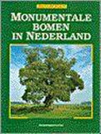 MONUMENTALE BOMEN IN NEDERLAND 9789053521113, Verzenden, Zo goed als nieuw, GERRIT DE GRAAFF