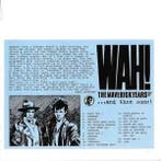 cd - Wah! - The Maverick Years 80-81...And Then Some!, Cd's en Dvd's, Verzenden, Zo goed als nieuw