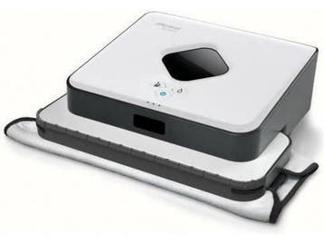 iRobot Braava 390T - Dweilrobot - GPS navigatie - Wit, Verzenden, Nieuw