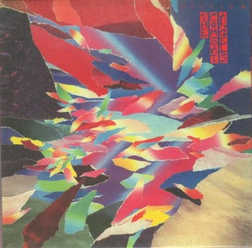 Cd - The Comsat Angels - Fiction, Verzenden, Nieuw in verpakking