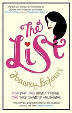 The List 9781848663084 Joanna Bolouri, Verzenden, Gelezen, Joanna Bolouri