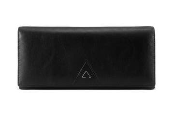 Dr. Amsterdam Clutch Bruin, Verzenden, Zo goed als nieuw, Bruin