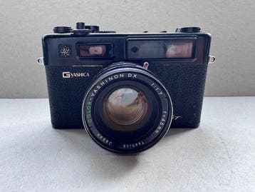 Yashica Electro 35 Meetzoeker camera (Zonder minimumprijs), Nieuw
