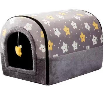 Grote Hondenkennel – Warme Wintermat en Wasbaar Hondenbed, Verzenden, Nieuw