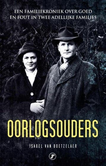 Oorlogsouders, Ophalen of Verzenden, Nieuw