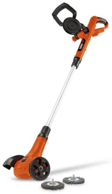 Voegenborstel / onkruidveger 20V Dual Power (zonder accu), Verzenden, Nieuw
